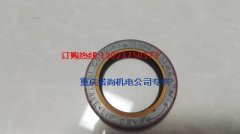 重慶康明斯油封3062393 K19發動機風扇油封