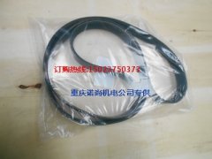 康明斯6CT8.3-C215發動機水泵皮帶3289325