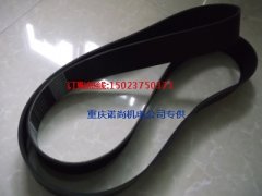 康明斯KTA19-P450發(fā)動(dòng)機(jī)風(fēng)扇皮帶3002134