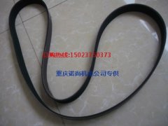 康明斯M11-C310E20發(fā)動機(jī)風(fēng)扇皮帶3289191