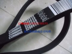 康明斯6CTA8.3-C230發(fā)動機(jī)風(fēng)扇皮帶3289659