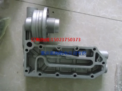 機油冷卻器外殼3974325 康明斯6CTA8.3-G2發動機