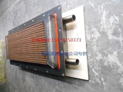 中冷器芯3032030重慶康明斯KTA38-DM船用機組中冷器芯