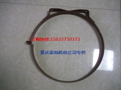 上海SH35D自卸車康明斯KT19-C450空濾器箍帶112196