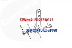 610KW(常閉)發(fā)電機組康明斯KTAA19-G7節(jié)流軸拉桿302