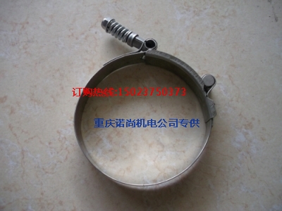 360GF(常開)發電機組康明斯KTTA19-GT型卡箍3165838