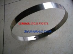 700KW發電機組康明斯KTA38-DM抱箍3177337