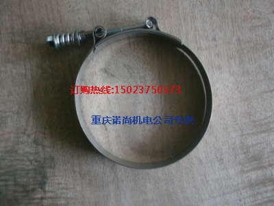 700KW發(fā)電機組康明斯KTA38-G2AT型抱箍3633972