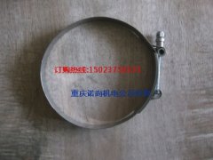 1380-1394KW發電機組康明斯KTA50-G3抱箍4086587