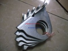 三一重工汽車起重機康明斯M11-C310E20起吊支架3328744
