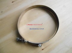 小松D80A-12推土機康明斯NH220-Cl抱箍204557