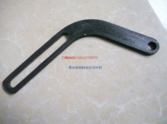 BJ374自卸車康明斯NT855-C250調(diào)節(jié)桿3006231
