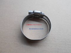 220常閉備用發電機組康明斯NT855-DM抱箍102408