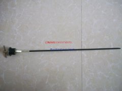 55T礦用車康明斯KTTA19-C700機油尺3077104