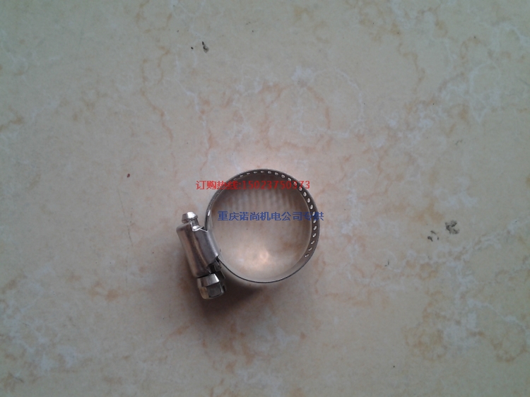 M300船機康明斯NT855-M抱箍3655248