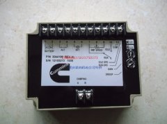250常閉備用發電機組康明斯NTA855-DM調速板4296674