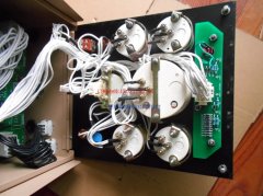 200KW發電機組康明斯NTA855-G1M儀表箱總成4914135
