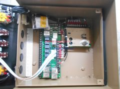 250KW發電機組康明斯NTA855-G2ESTC控制模塊4914915