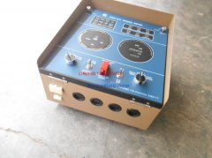M500船機康明斯KTA19-M3船用儀表箱4914113
