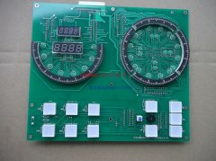 500KW機組康明斯KTA19一DM顯示板4914410