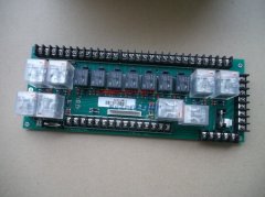 500KW發電機組康明斯KT38-DM報警繼電器輸出板4914579
