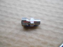 M780船機康明斯KT38-M熱電偶安裝接頭4914163