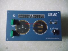 M400船機康明斯NTA855-M400遠程儀表箱4913984