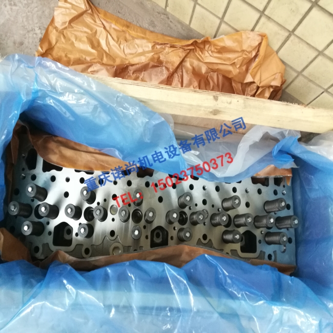 康明斯M11氣缸蓋2864025