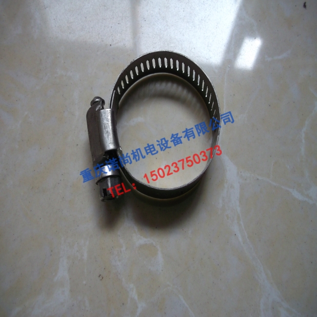 康明斯NTA855軟管夾箍43828A