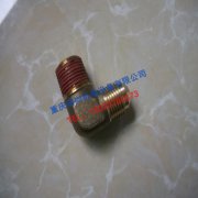 重慶康明斯NTA855機油軟管彎接頭68645
