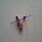 重慶康明斯K19供油管接頭3823390