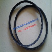 重慶康明斯NTA855風扇皮帶178509 3040385