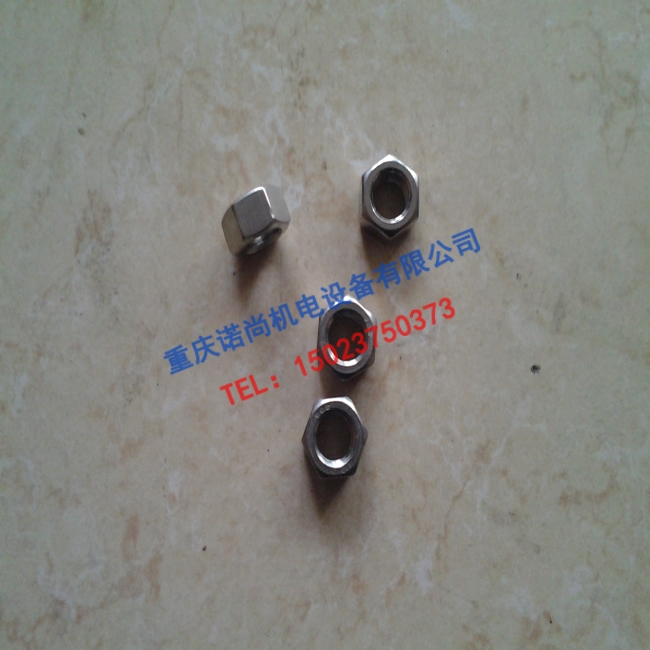 汕頭康明斯NTA855增壓排氣管螺母219138