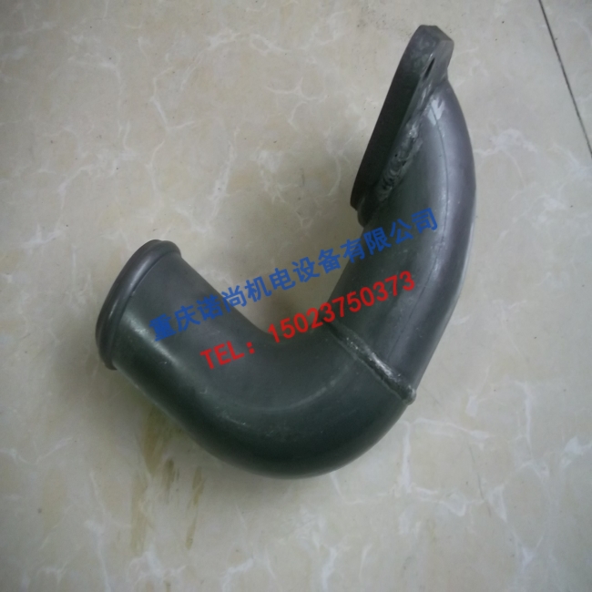 長沙康明斯K19水管彎接頭3004718