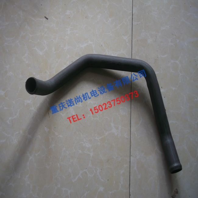 德陽康明斯K19中冷器輸水管3018099