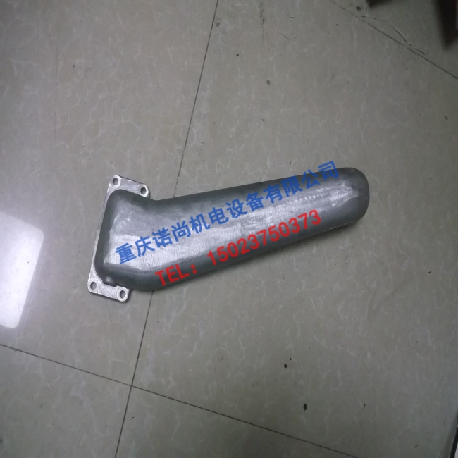 遂寧康明斯NT855進氣支管3018686空氣跨越管