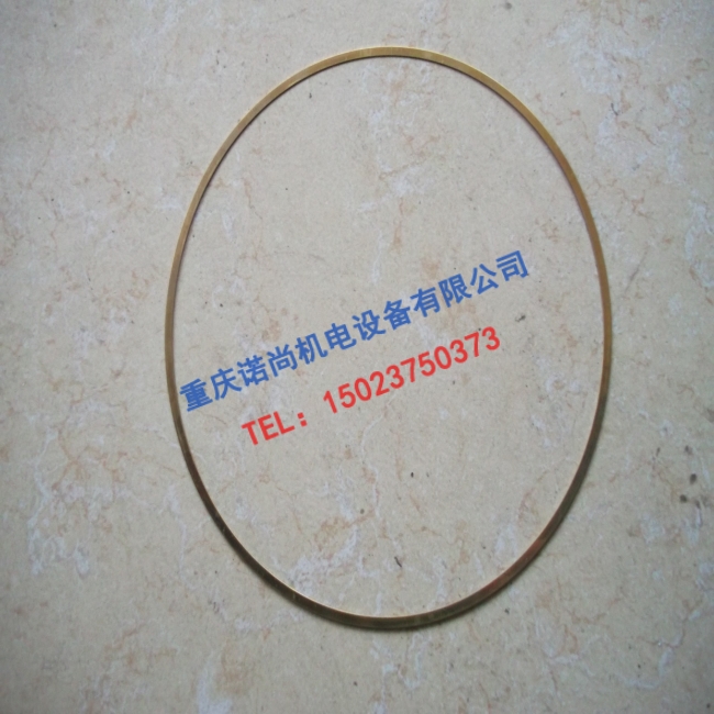 宜賓康明斯NTA855缸套銅墊3019959墊圈