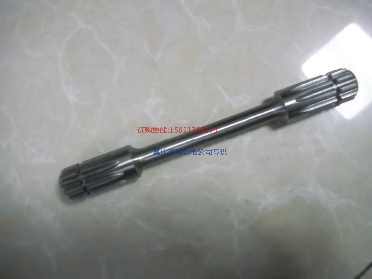 康明斯K19-G6發電機組水泵軸3202007