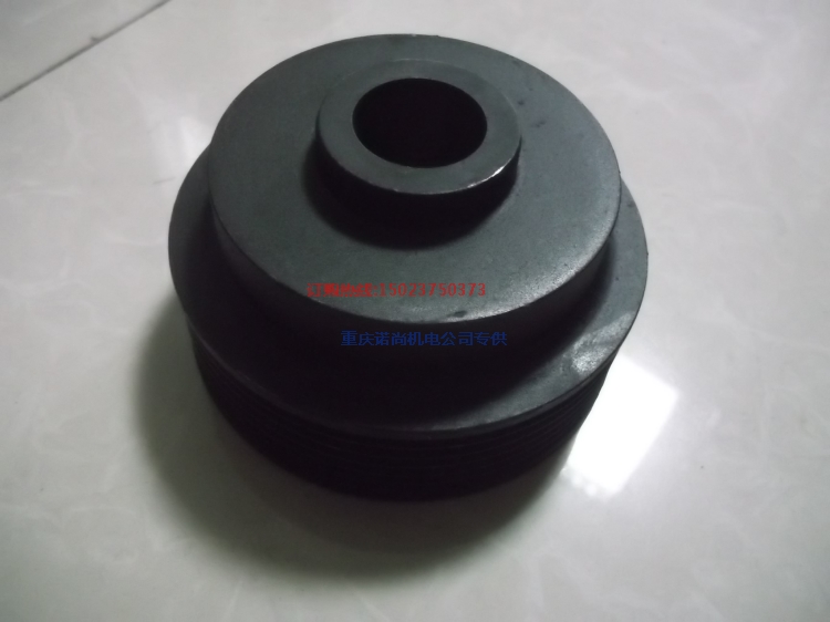 康明斯NTA855-G2發(fā)電機(jī)皮帶輪3251035