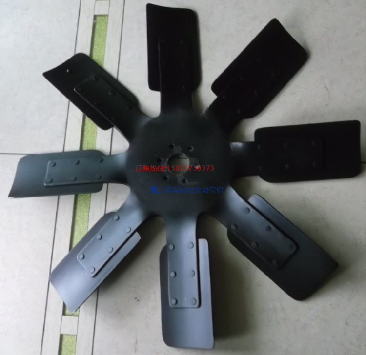 康明斯NTA855-G4發動機32寸吹風扇3418764