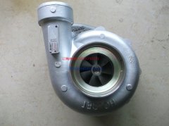 康明斯M11-C300重氣發(fā)動機渦輪增壓機3537245