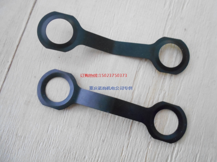 康明斯K19-G7發電機組排氣管鎖緊片3628969