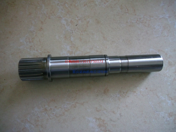 800KW康明斯K38-G3發電機組水泵軸3643961