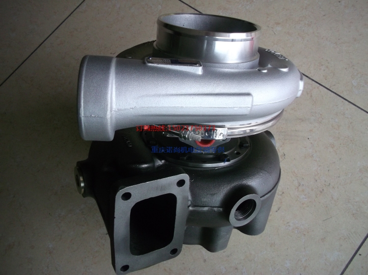 挖沙船引擎K19-M680發動機增壓機3767946