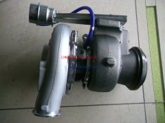 陜氣重氣牽引車引擎ISME380馬力渦輪增壓器3800856