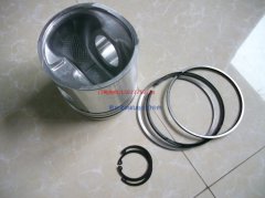 東風牽引車6CT8.3發動機活塞大修件3802344