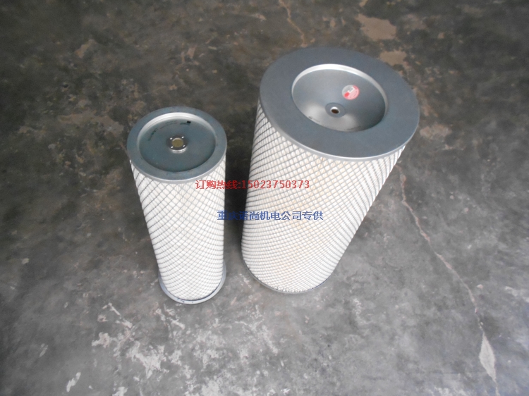 康明斯6CTA8.3-G2應(yīng)急發(fā)電機(jī)組進(jìn)氣格AF25738/AF25739空氣格