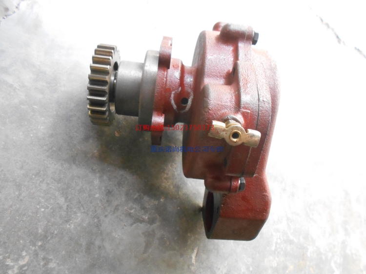 上柴G128冷卻水泵G20-000-04冷卻液泵